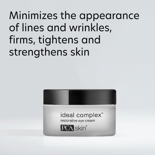 PCA Ideal Complex Restorative Eye Cream - Exquisite Laser Clinic 