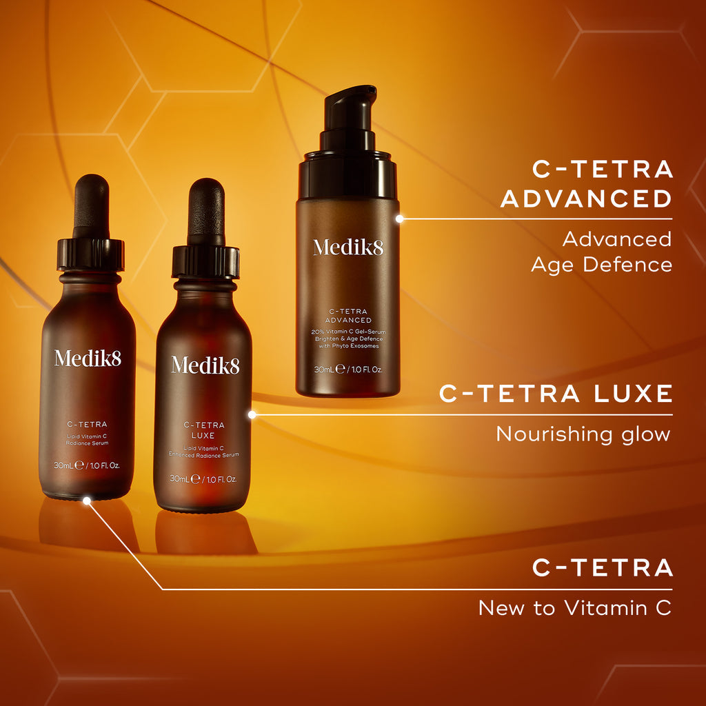 Medik8 C Tetra Advanced Gel Serum