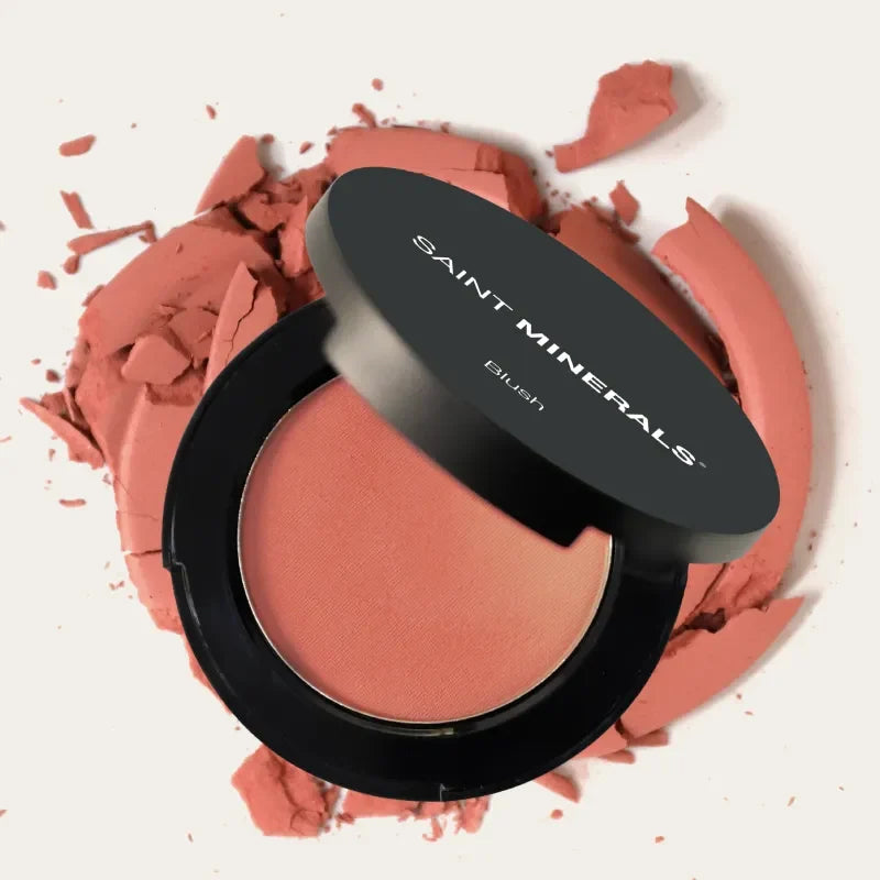 Saint Minerals MAKE UP 03 Saint Minerals Makeup Matte Pressed Blush