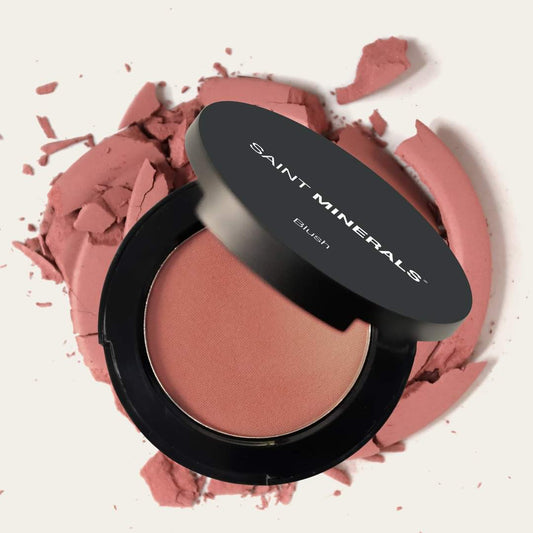 Saint Minerals MAKE UP 02 Saint Minerals Makeup Matte Pressed Blush