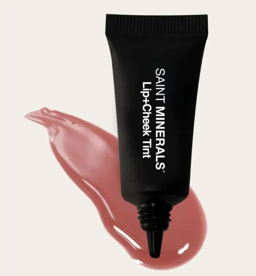 Saint Minerals makeup 02 Saint Minerals Lip and Cheek Tint