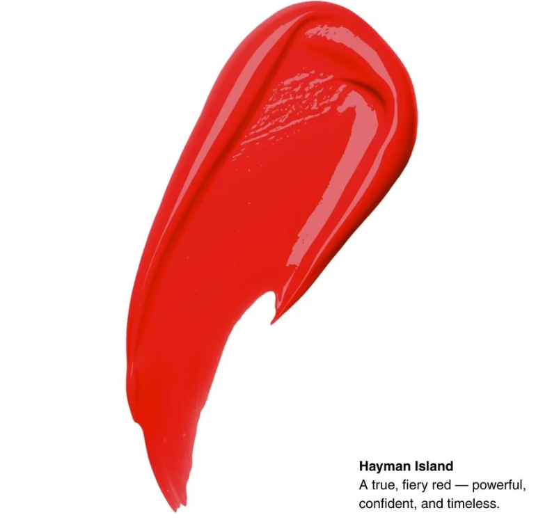Saint Minerals Makeup Saint Minerals Lip Cream Hayman