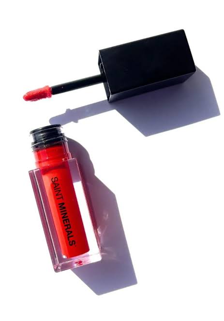 Saint Minerals Makeup Saint Minerals Lip Cream Hayman