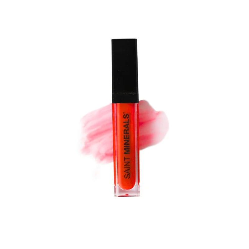 Saint Minerals makeup 4 Portsea Saint Minerals Lipgloss