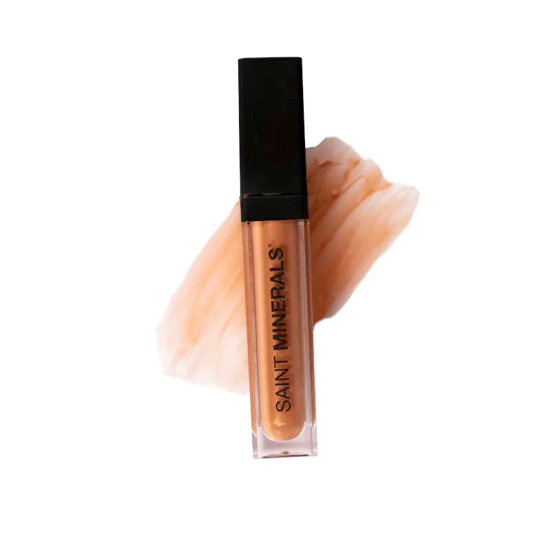 Saint Minerals makeup 11 Burleigh Saint Minerals Lipgloss