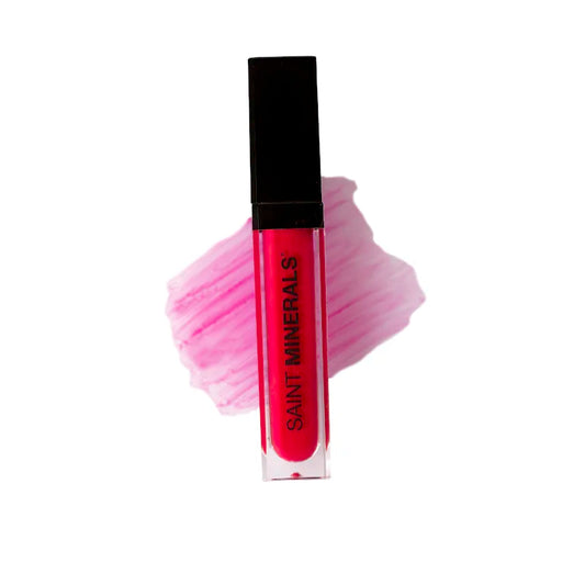 Saint Minerals makeup 5 Airlie Saint Minerals Lipgloss