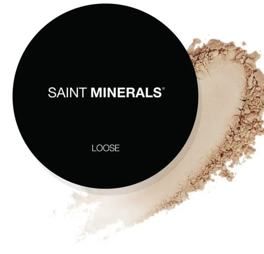 Saint Minerals makeup 2.5 Saint Minerals Loose Mineral Foundation Powder
