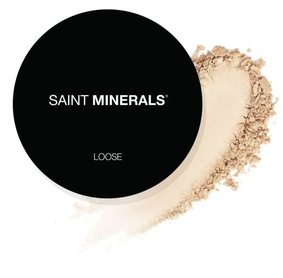 Saint Minerals makeup 00 Saint Minerals Loose Mineral Foundation Powder