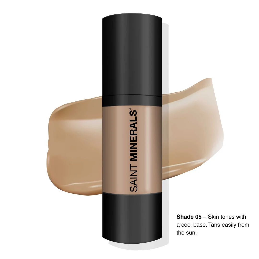 Saint Minerals Makeup Saint Minerals Makeup BB Cream