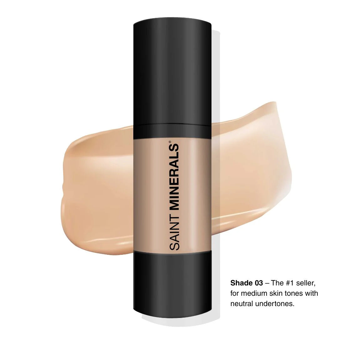 Saint Minerals Makeup Saint Minerals Makeup BB Cream