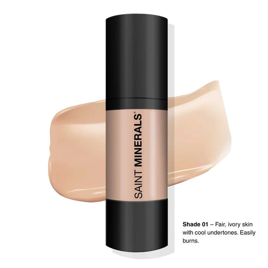 Saint Minerals Makeup Saint Minerals Makeup BB Cream