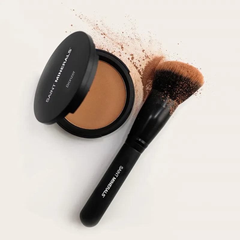 Saint Minerals Makeup Saint Minerals Matte Bronzer - Sunkissed