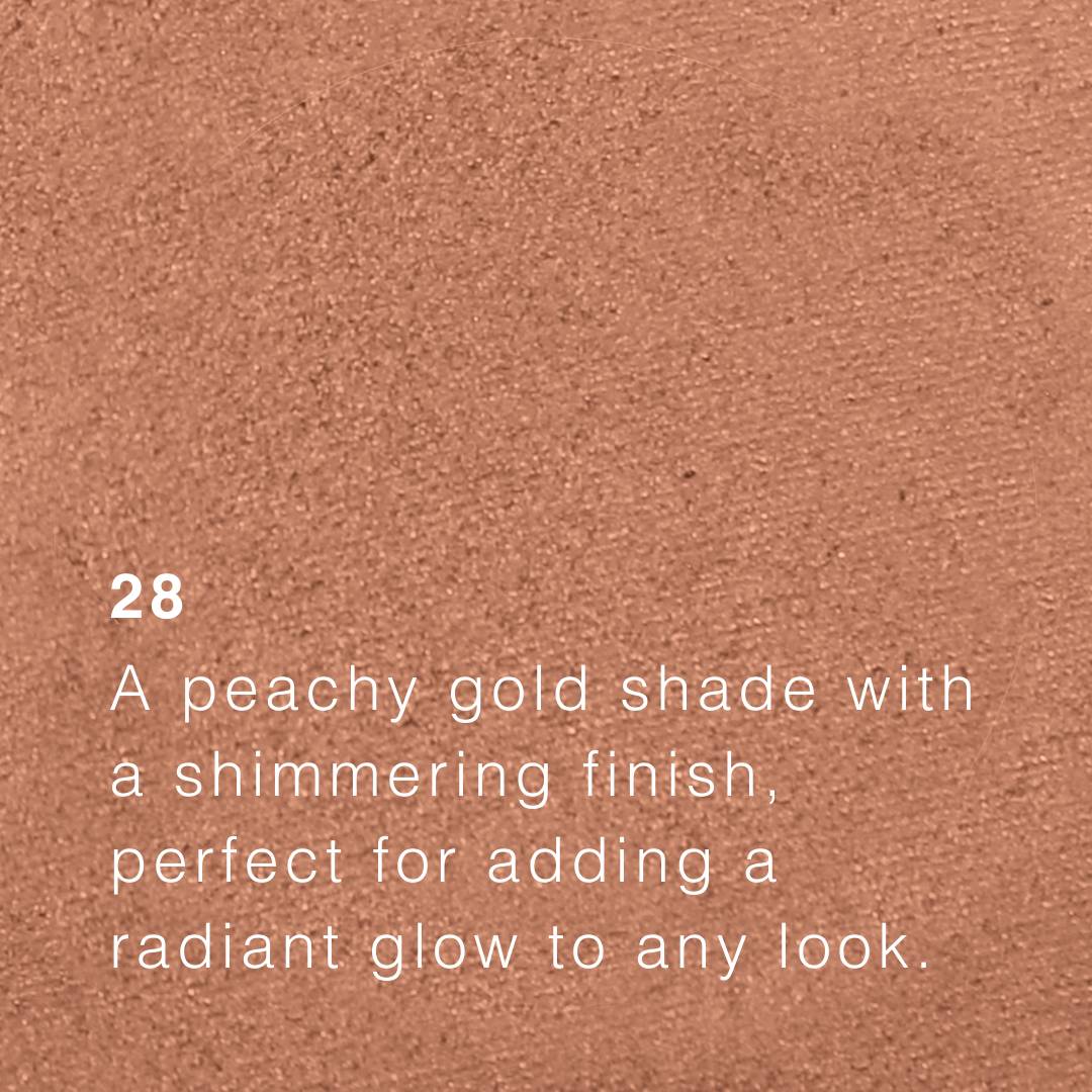 Saint Minerals Makeup Saint Minerals Pressed Eyeshadow Shade 28