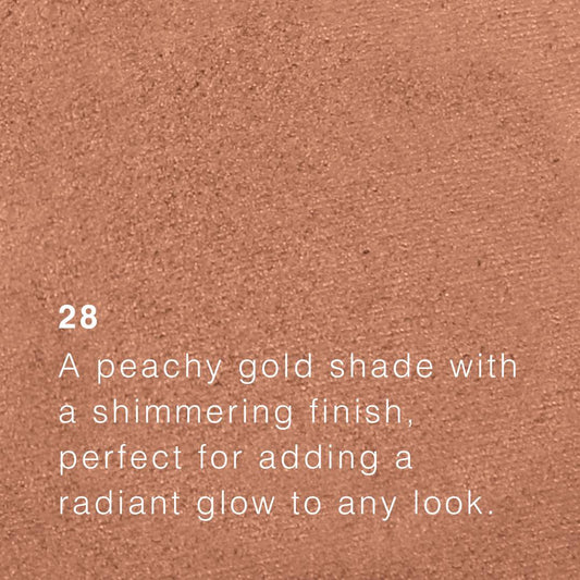 Saint Minerals Makeup Saint Minerals Pressed Eyeshadow Shade 28