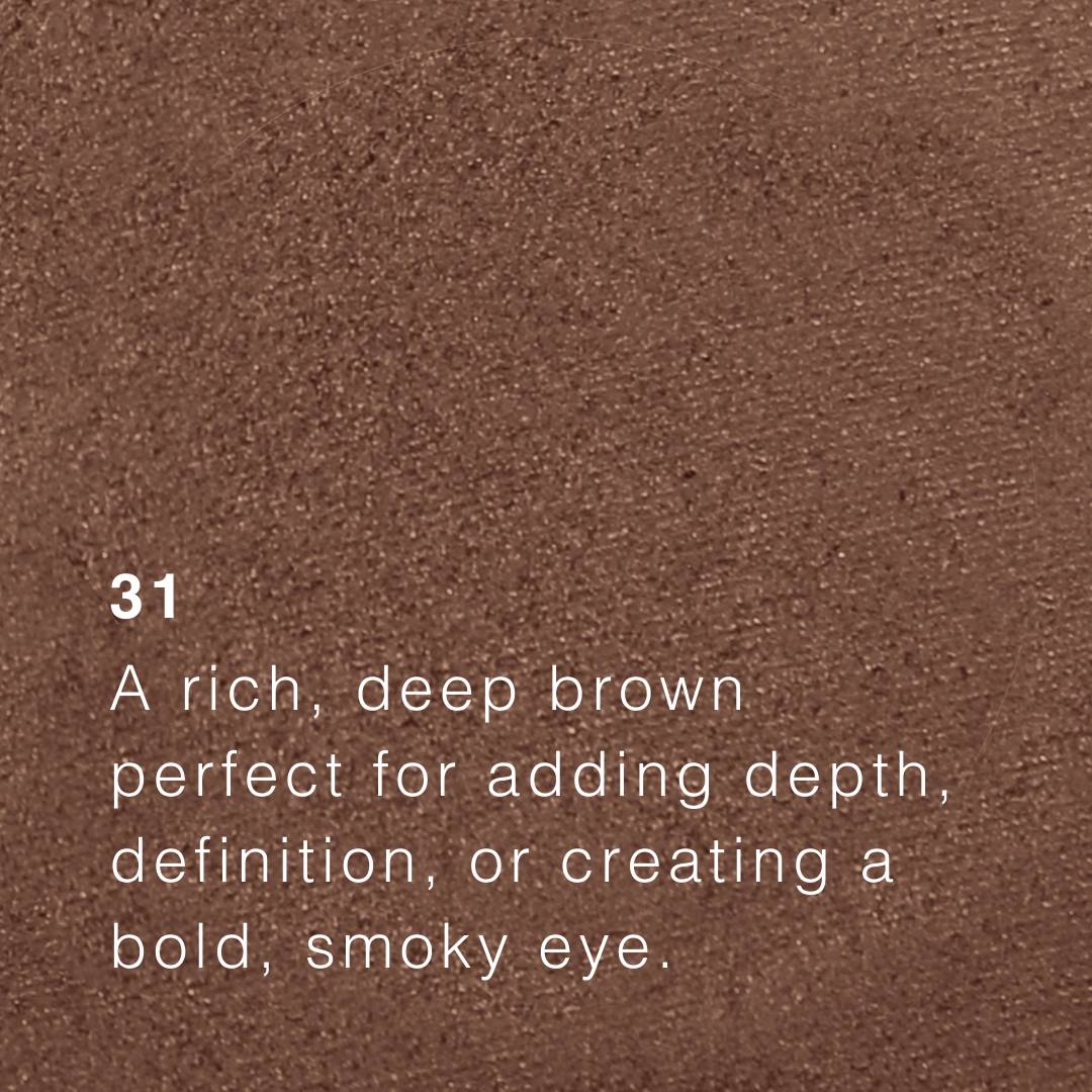 Saint Minerals Makeup Saint Minerals Pressed Eyeshadow Shade 31