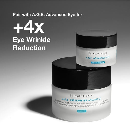 skinceuticals moisturiser Skinceuticals AGE Interrupter Advanced **Pre Order**