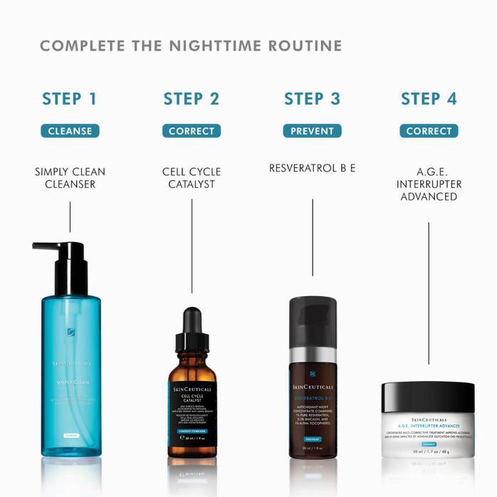 skinceuticals skin care Skinceuticals Cell Cycle Catalyst Anti Ageing Serum