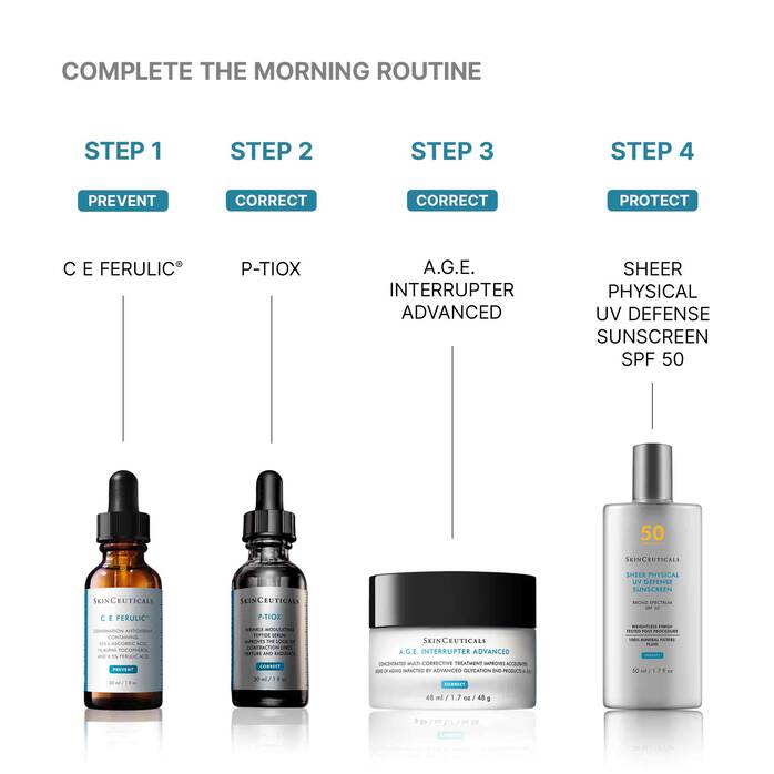 skinceuticals Skin Care Skinceuticals P-TIOX Serum 30ml **Pre Order**