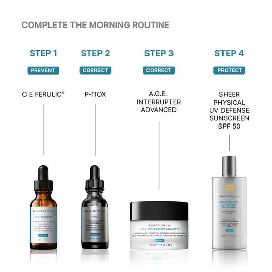 skinceuticals Skin Care Skinceuticals P-TIOX Serum 30ml **Pre Order**