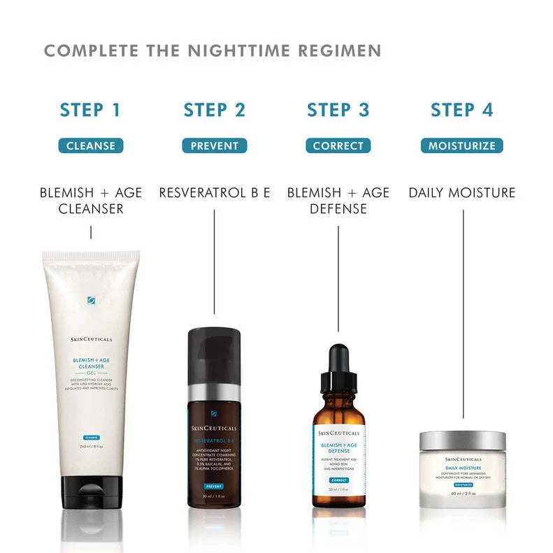 skinceuticals skincare Skinceuticals Blemish + Age Cleanser **Pre Order**