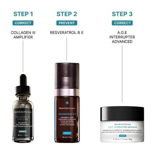 skinceuticals Skincare Skinceuticals Collagen III Amplifier Multi Peptide Collagen Serum