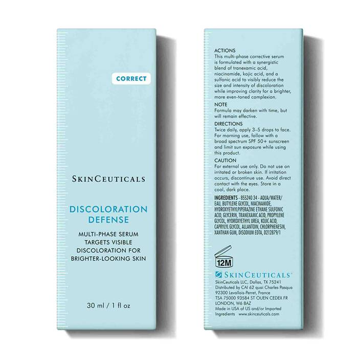 skinceuticals skincare Skinceuticals Discoloration Defense **Pre Order**