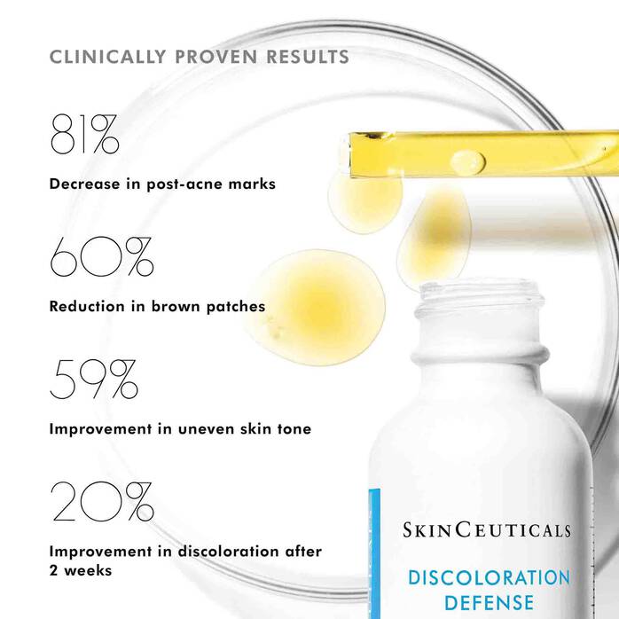 skinceuticals skincare Skinceuticals Discoloration Defense **Pre Order**