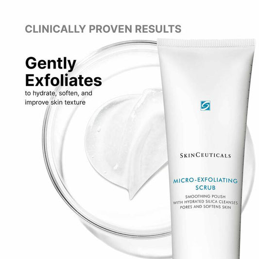 skinceuticals skincare SkinCeuticals Micro Exfoliating Scrub ** Pre Order**