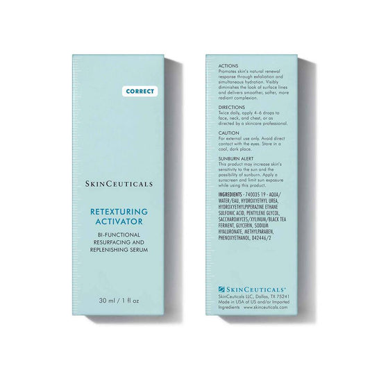skinceuticals skincare Skinceuticals Retexturising Activator Resurfacing Serum 30ml