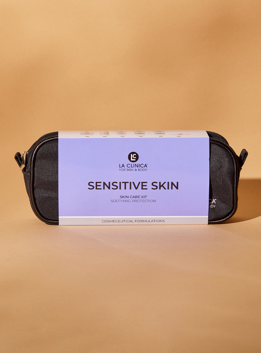 LA CLINICA Sensitive Skin Skin Care Kit - Exquisite Laser Clinic 