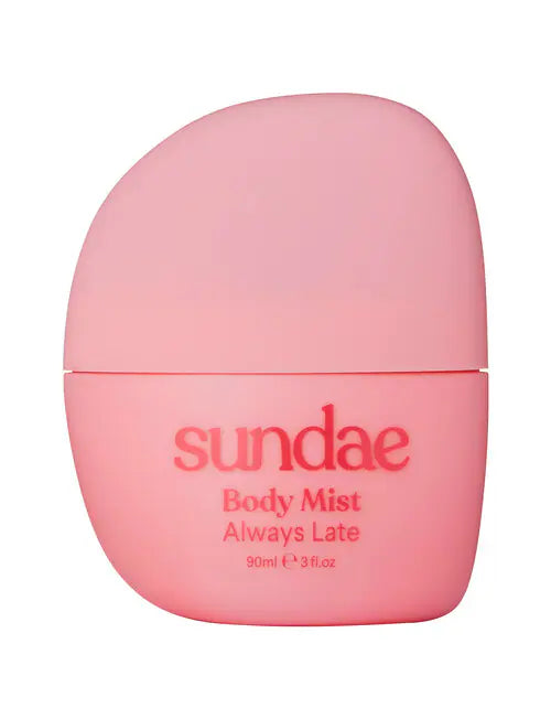 Sundae body care Sundae Body Mist Always Late