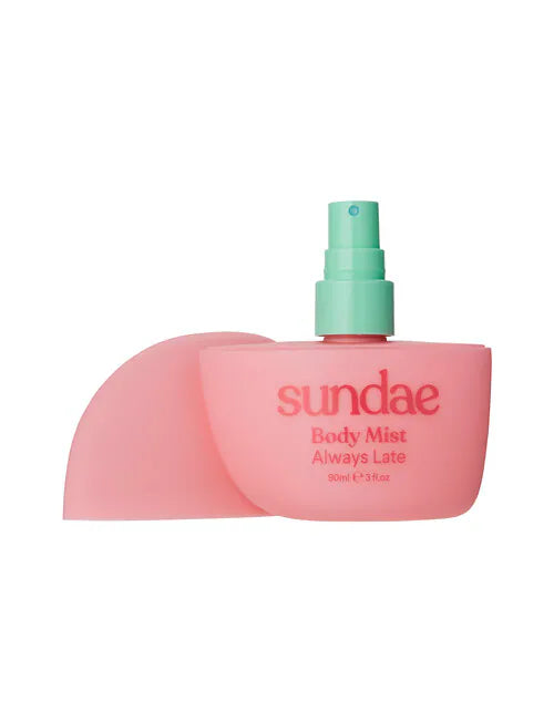 Sundae body care Sundae Body Mist Always Late