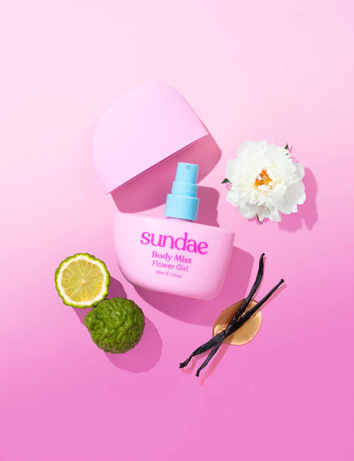 Sundae body care Sundae Body Mist Flower Girl