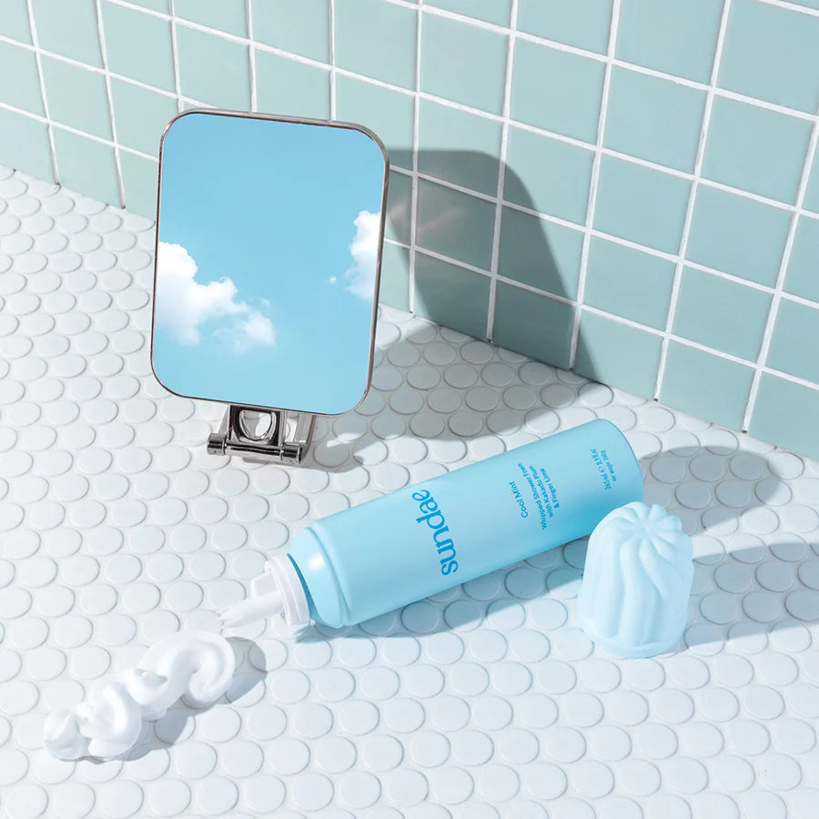 Sundae body wash Sundae Cool Mint Foaming Body Wash