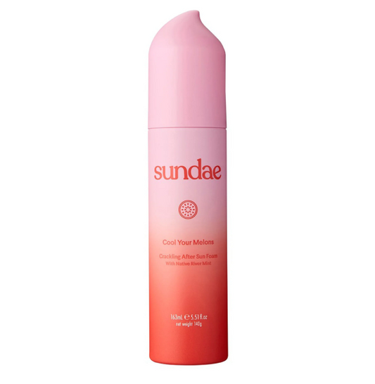 Sundae Skincare Sundae After Sun -  Cool Your Melons