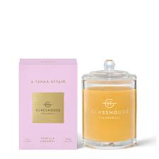 Glasshouse Tahaa & Movie Nights Candle Duo - Exquisite Laser Clinic 