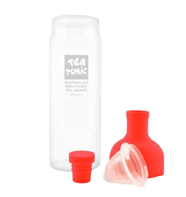 Tea Tonic Wine Bottle Tea Tonic Glass Bottle
