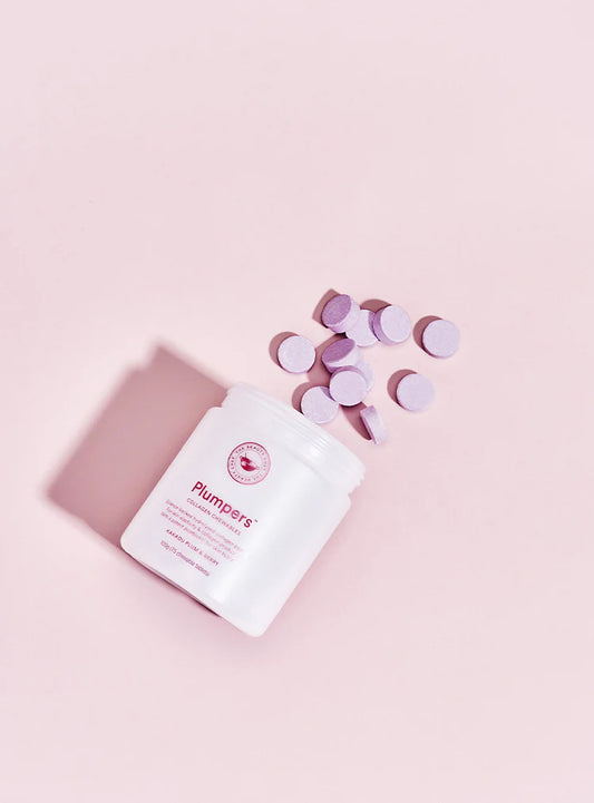The Beauty Chef supplements The Beauty Chef Plumpers Collagen Chewables **Expiry 03/26**