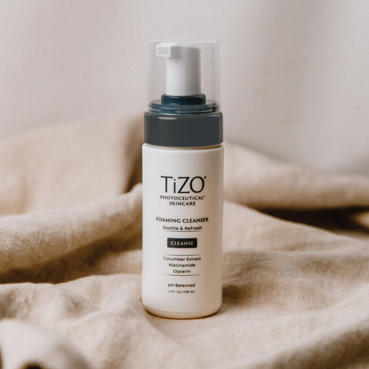 TiZO cleanser TiZO Foaming Cleanser