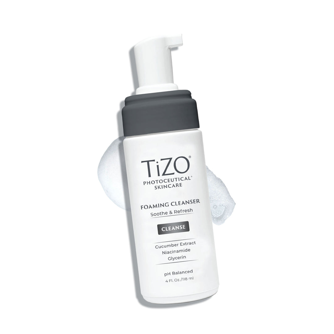 TiZO cleanser TiZO Foaming Cleanser
