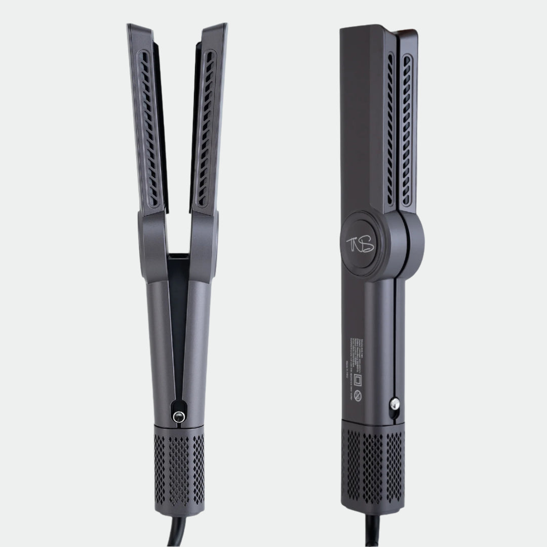 TNS hair Hair Straightener Dryer TNS SuperSilk - 2 in 1