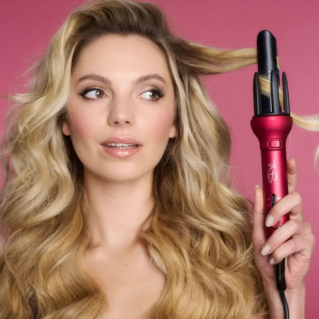 TNS hair TNS Auto Hair Curler