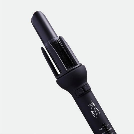 TNS hair Black TNS Auto Hair Curler