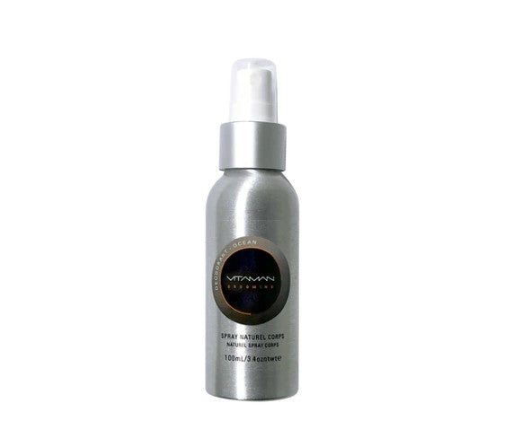 VITAMAN Body Deodorant VITAMAN Natural Body Deodorant - Ocean 100ml