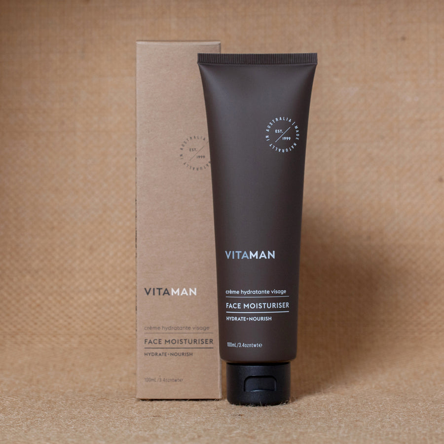 VITAMAN Face Moisturiser VITAMAN Face Moisturiser 100ml