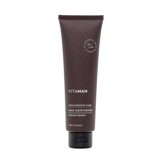 VITAMAN Face Moisturiser VITAMAN Face Moisturiser 100ml