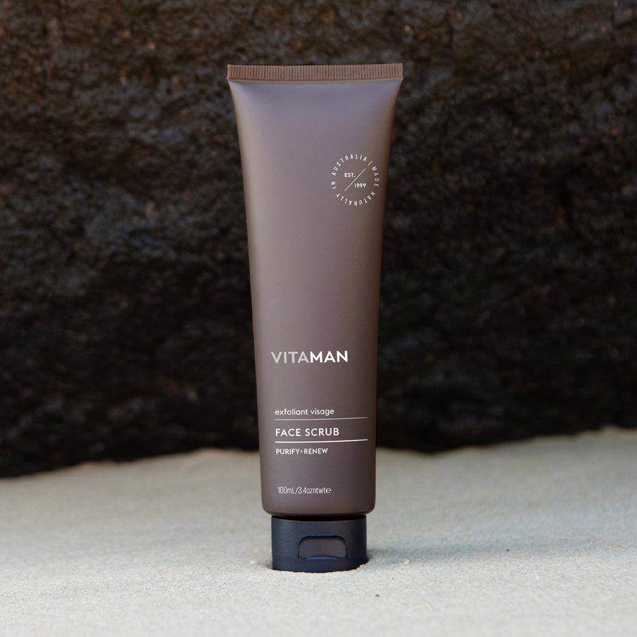 VITAMAN Face Scrub VITAMAN Face Scrub 100ml