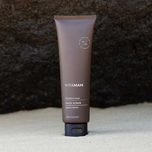 VITAMAN Face Scrub VITAMAN Face Scrub 100ml
