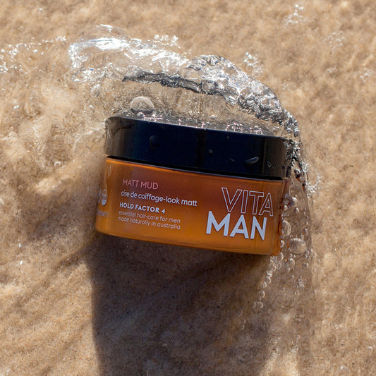 VITAMAN Hair Matt Mud VITAMAN Matt Mud (Max hold) 100g