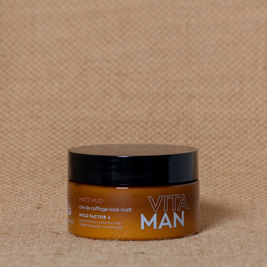 VITAMAN Hair Matt Mud VITAMAN Matt Mud (Max hold) 100g